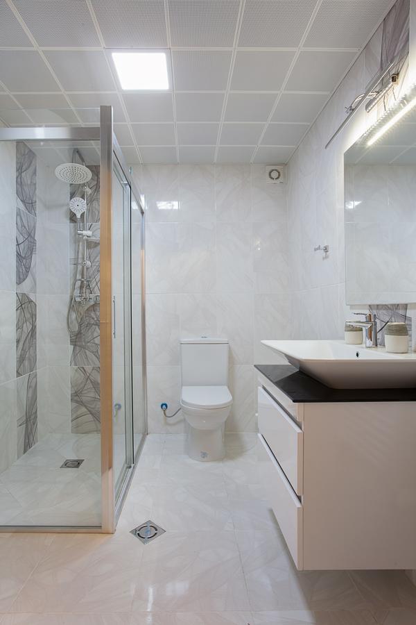 Apartment ǀ City Mall ǀ 1 Bedroom ǀ Wifi Üsküp Dış mekan fotoğraf
