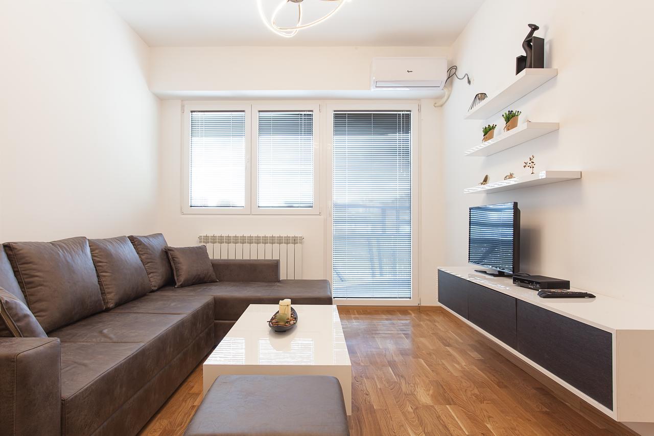 Apartment ǀ City Mall ǀ 1 Bedroom ǀ Wifi Üsküp Dış mekan fotoğraf