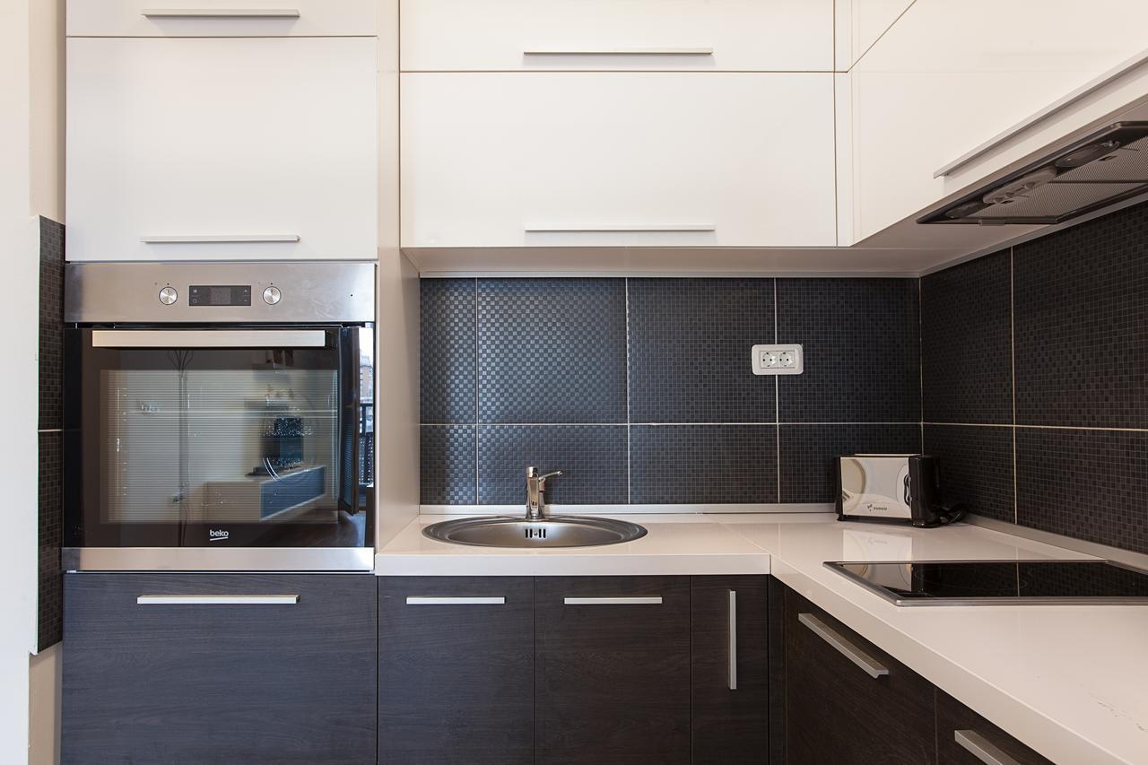 Apartment ǀ City Mall ǀ 1 Bedroom ǀ Wifi Üsküp Dış mekan fotoğraf