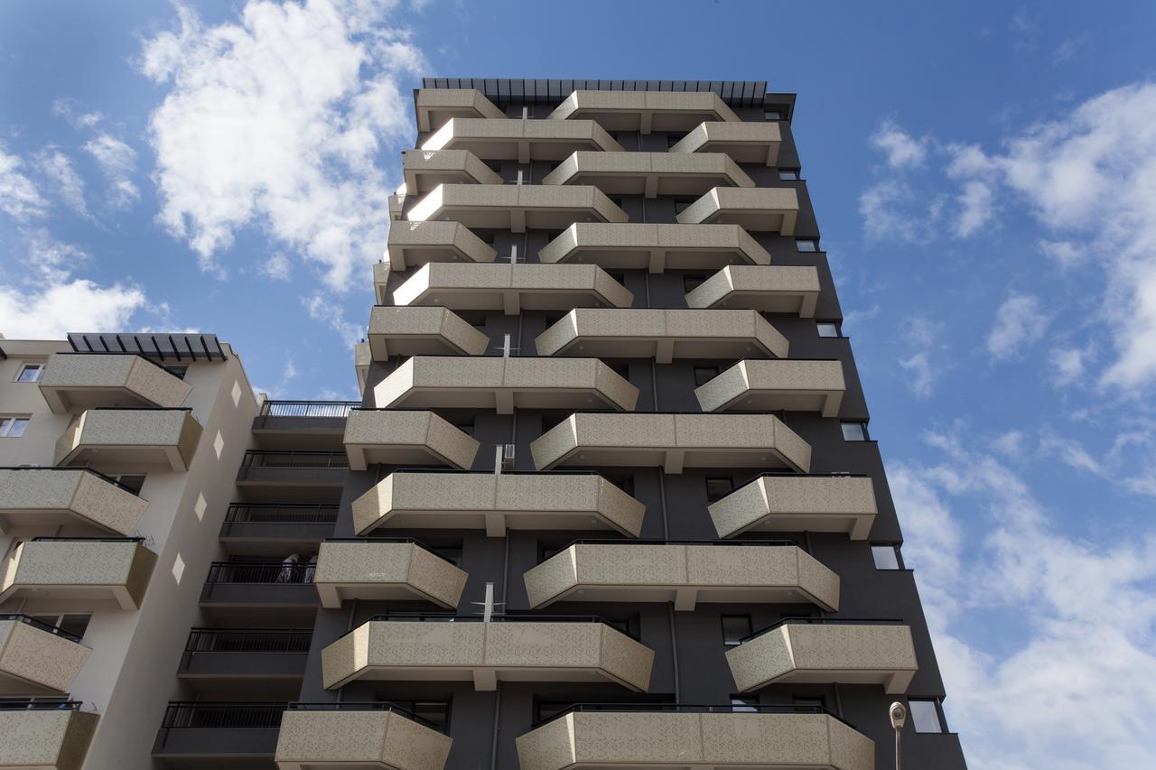 Apartment ǀ City Mall ǀ 1 Bedroom ǀ Wifi Üsküp Dış mekan fotoğraf