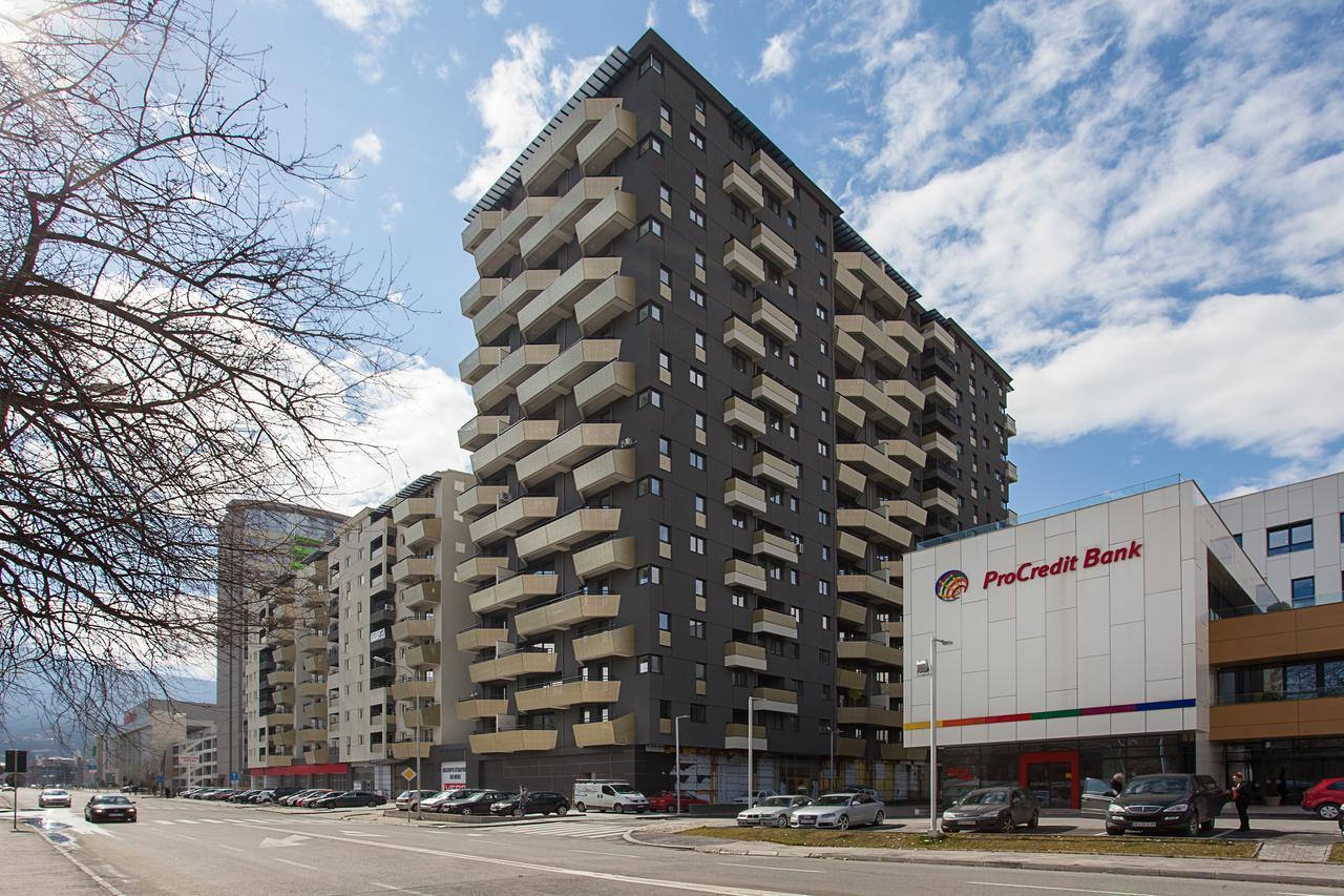 Apartment ǀ City Mall ǀ 1 Bedroom ǀ Wifi Üsküp Dış mekan fotoğraf
