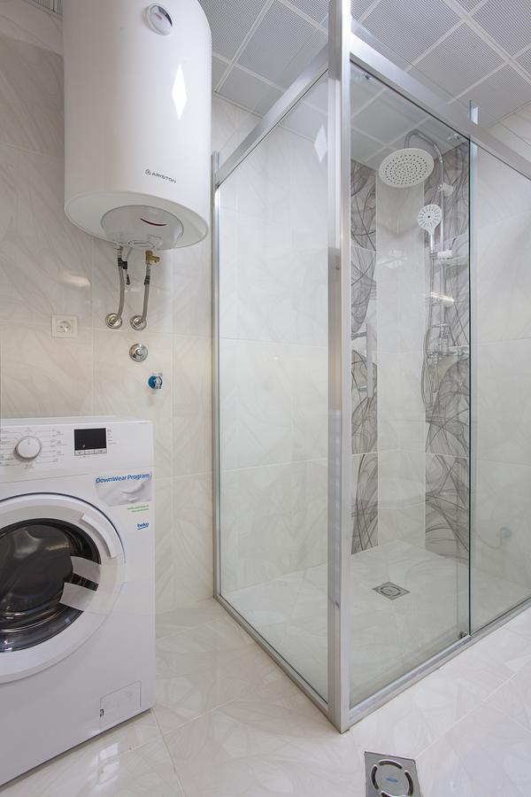 Apartment ǀ City Mall ǀ 1 Bedroom ǀ Wifi Üsküp Dış mekan fotoğraf