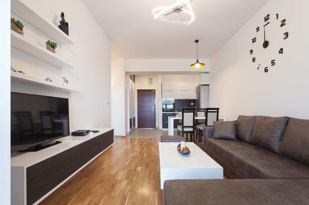 Apartment ǀ City Mall ǀ 1 Bedroom ǀ Wifi Üsküp Dış mekan fotoğraf