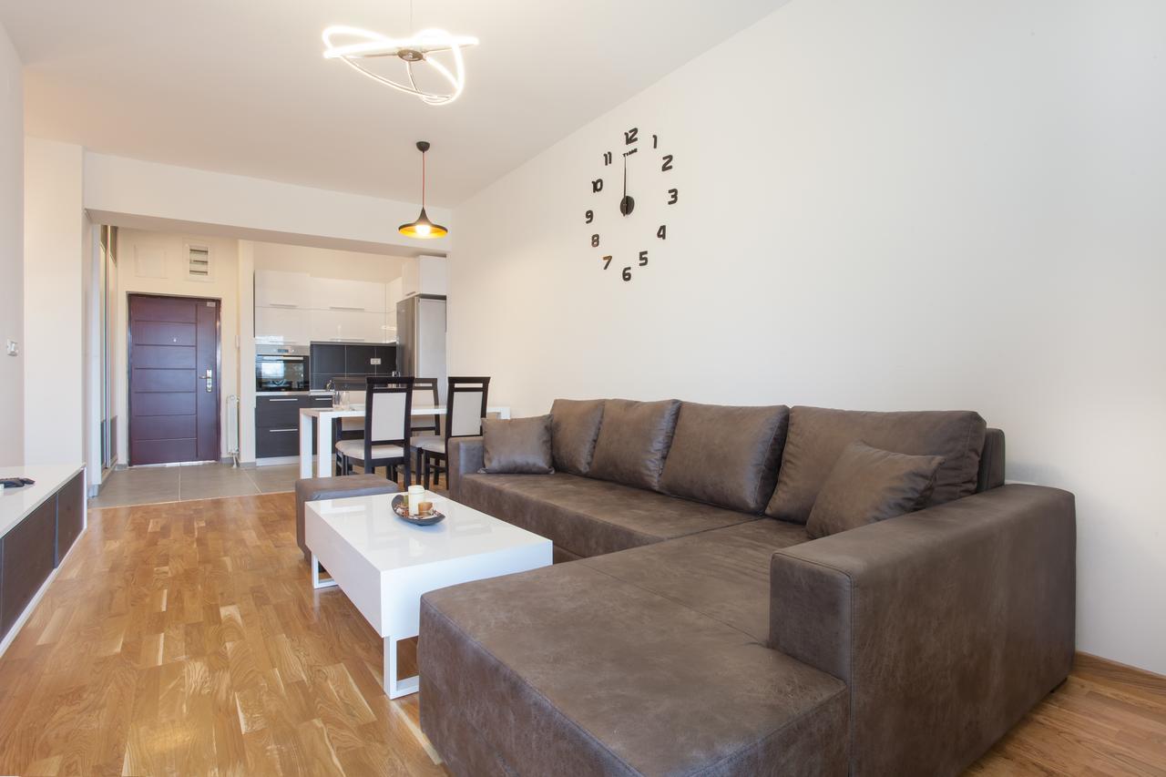 Apartment ǀ City Mall ǀ 1 Bedroom ǀ Wifi Üsküp Dış mekan fotoğraf